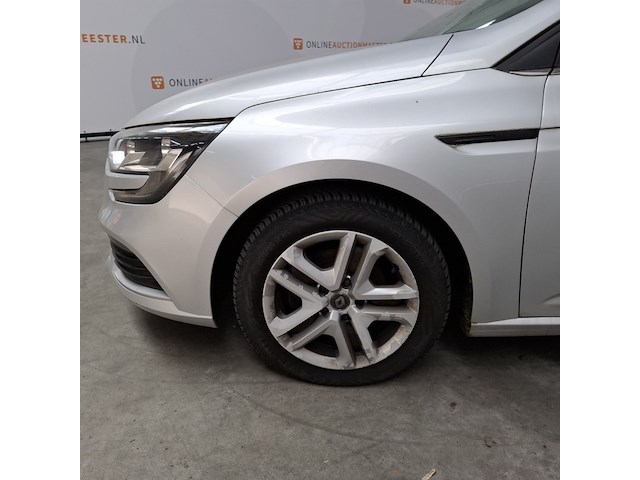 Personenauto, renault, megane estate - afbeelding 3 van  54