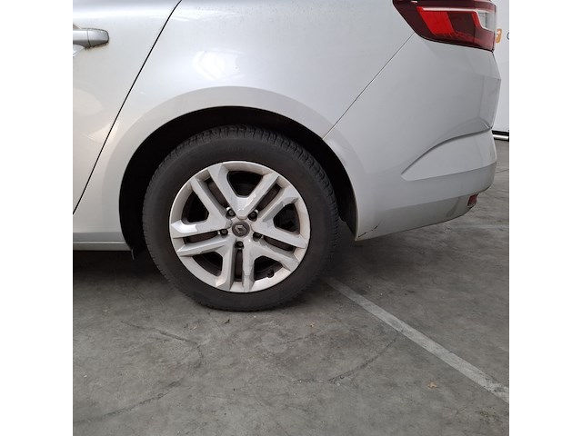 Personenauto, renault, megane estate - afbeelding 5 van  54