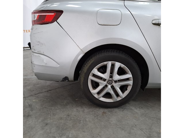 Personenauto, renault, megane estate - afbeelding 7 van  54