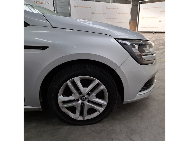 Personenauto, renault, megane estate - afbeelding 9 van  54