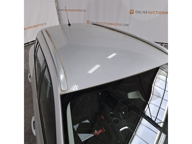 Personenauto, renault, megane estate - afbeelding 10 van  54