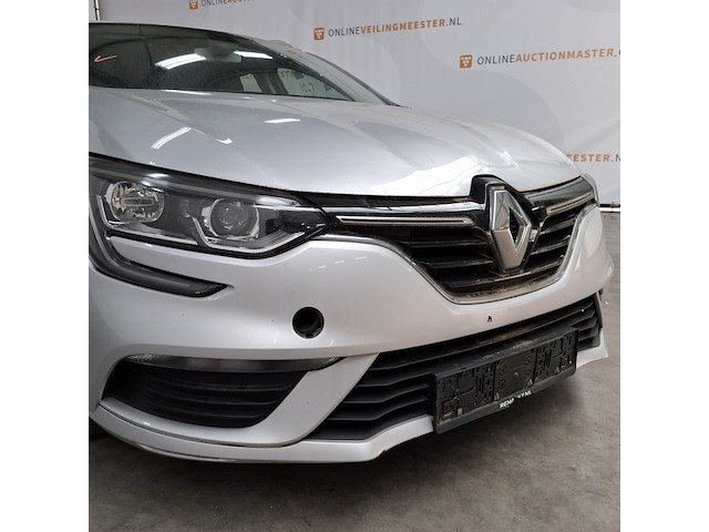 Personenauto, renault, megane estate - afbeelding 15 van  54