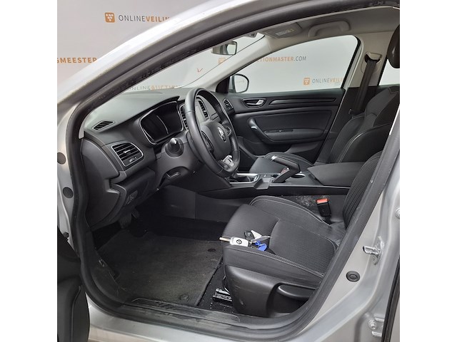 Personenauto, renault, megane estate - afbeelding 16 van  54