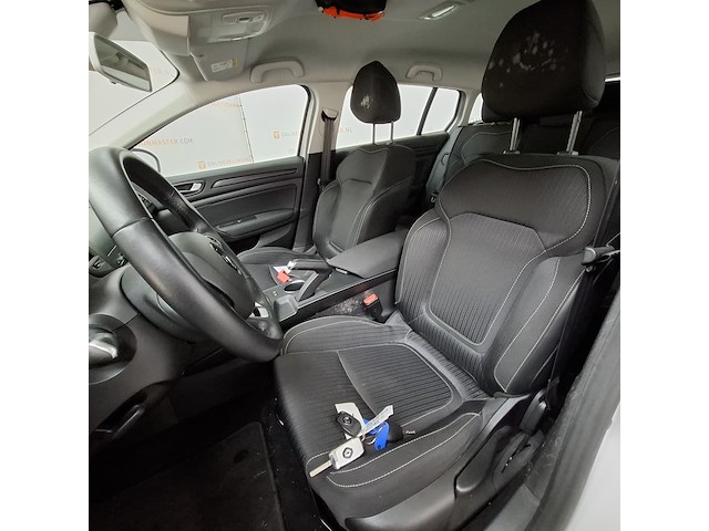 Personenauto, renault, megane estate - afbeelding 19 van  54