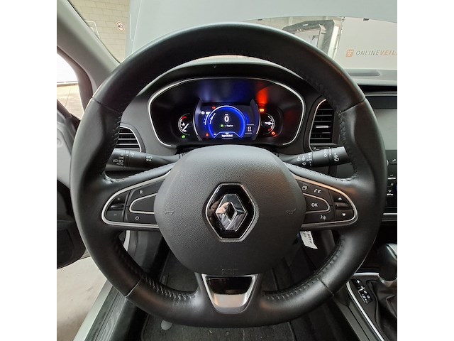 Personenauto, renault, megane estate - afbeelding 20 van  54