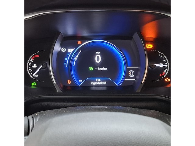 Personenauto, renault, megane estate - afbeelding 21 van  54