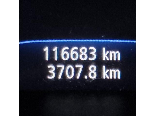 Personenauto, renault, megane estate - afbeelding 22 van  54