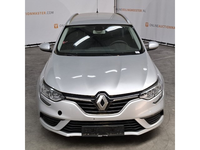 Personenauto, renault, megane estate - afbeelding 12 van  54