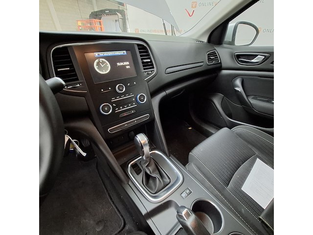 Personenauto, renault, megane estate - afbeelding 26 van  54