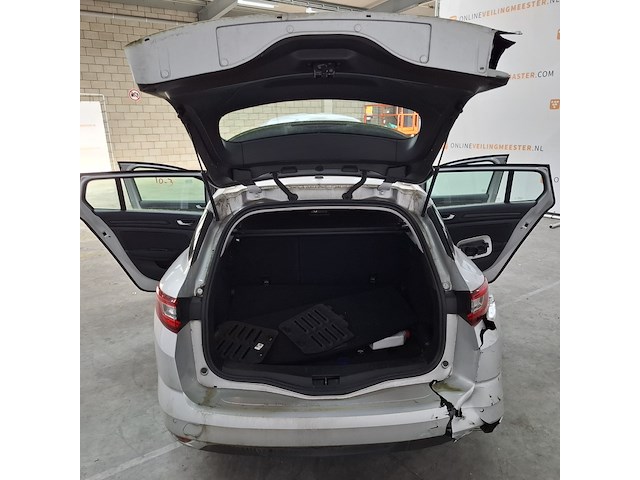 Personenauto, renault, megane estate - afbeelding 29 van  54