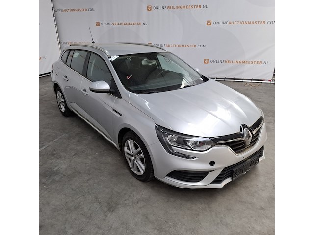 Personenauto, renault, megane estate - afbeelding 23 van  54