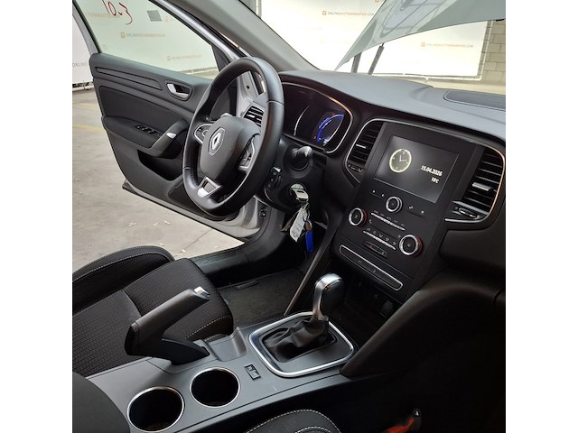 Personenauto, renault, megane estate - afbeelding 35 van  54