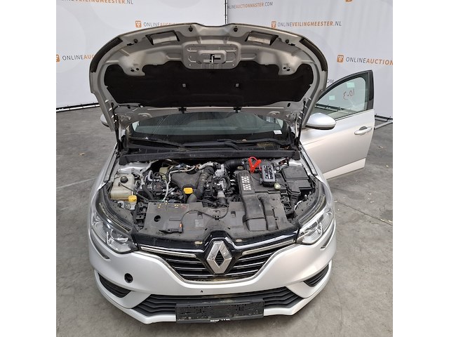 Personenauto, renault, megane estate - afbeelding 40 van  54