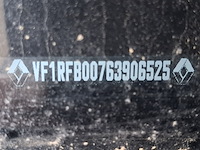 Personenauto, renault, megane estate - afbeelding 46 van  54