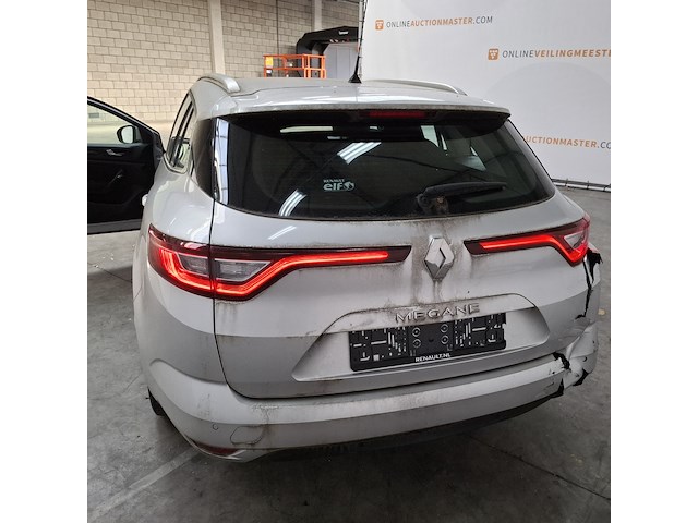 Personenauto, renault, megane estate - afbeelding 47 van  54