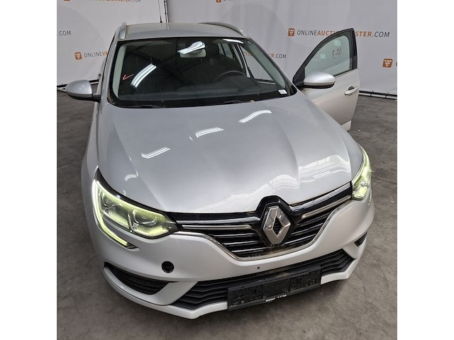 Personenauto, renault, megane estate - afbeelding 48 van  54