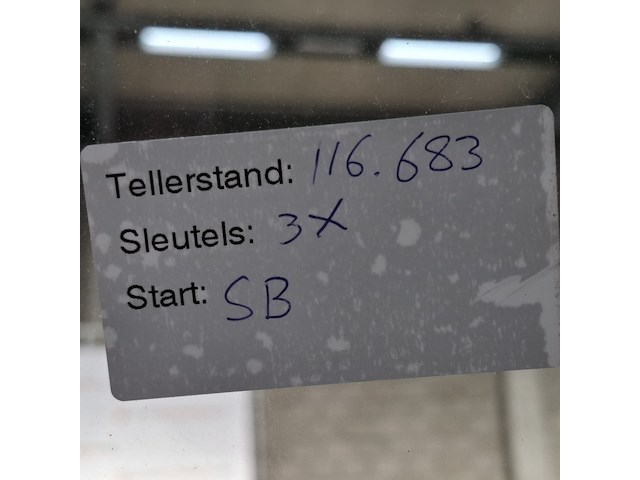 Personenauto, renault, megane estate - afbeelding 50 van  54