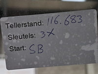 Personenauto, renault, megane estate - afbeelding 50 van  54