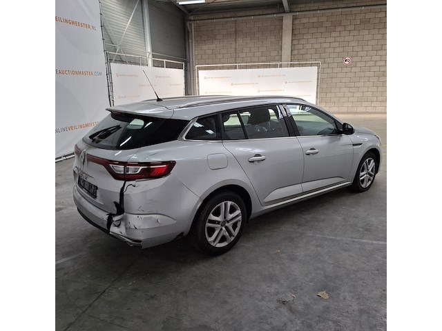 Personenauto, renault, megane estate - afbeelding 45 van  54