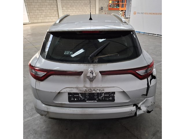Personenauto, renault, megane estate - afbeelding 52 van  54