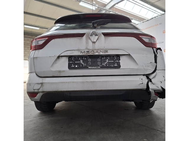 Personenauto, renault, megane estate - afbeelding 53 van  54