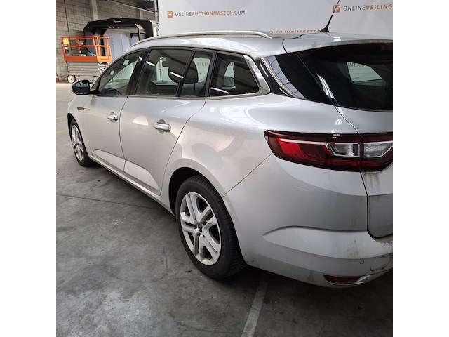 Personenauto, renault, megane estate - afbeelding 54 van  54