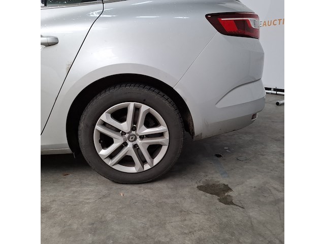 Personenauto, renault, megane estate - afbeelding 3 van  51