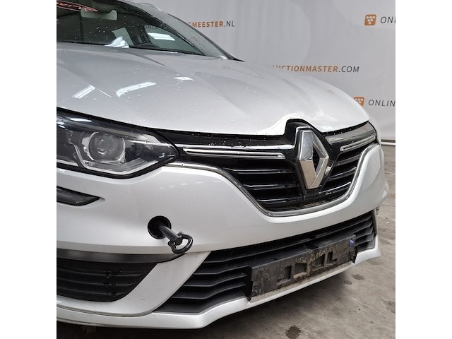 Personenauto, renault, megane estate - afbeelding 11 van  51