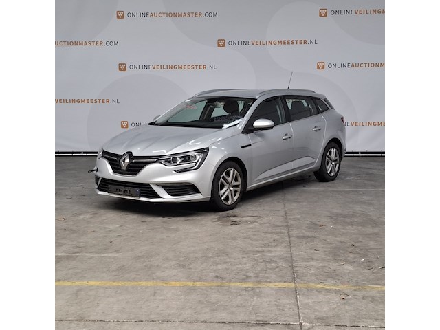 Personenauto, renault, megane estate - afbeelding 1 van  51