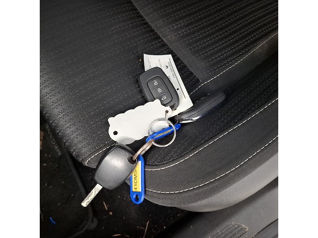 Personenauto, renault, megane estate - afbeelding 14 van  51