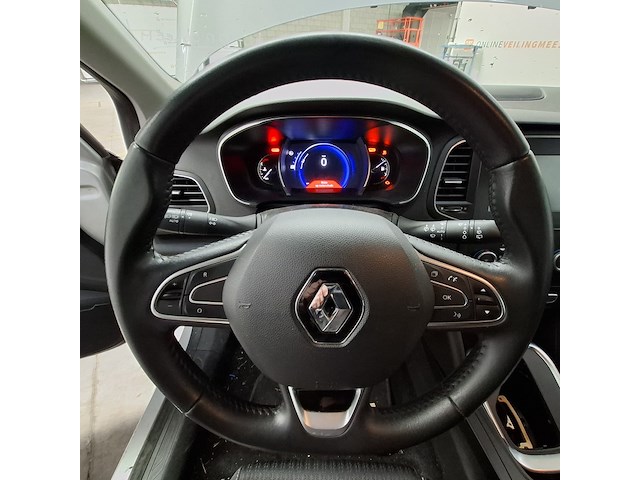 Personenauto, renault, megane estate - afbeelding 17 van  51