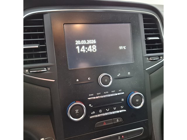 Personenauto, renault, megane estate - afbeelding 21 van  51