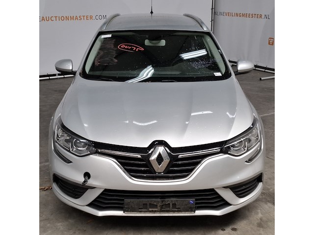 Personenauto, renault, megane estate - afbeelding 12 van  51