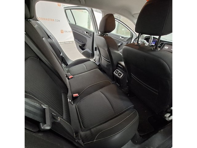 Personenauto, renault, megane estate - afbeelding 30 van  51