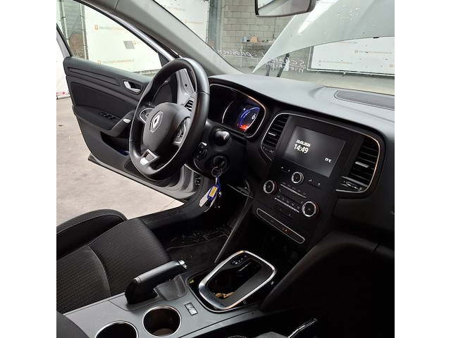 Personenauto, renault, megane estate - afbeelding 32 van  51