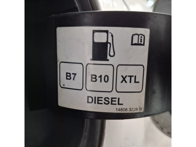 Personenauto, renault, megane estate - afbeelding 37 van  51