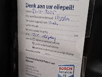 Personenauto, renault, megane estate - afbeelding 38 van  51