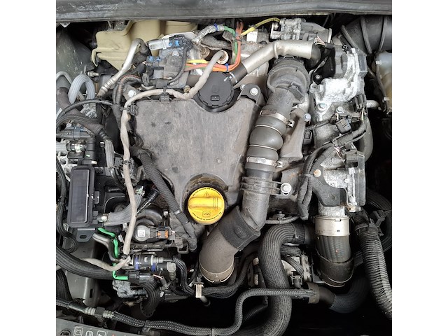 Personenauto, renault, megane estate - afbeelding 42 van  51