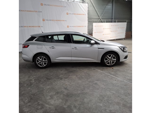 Personenauto, renault, megane estate - afbeelding 34 van  51