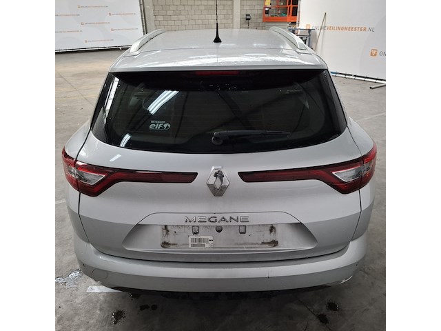 Personenauto, renault, megane estate - afbeelding 48 van  51