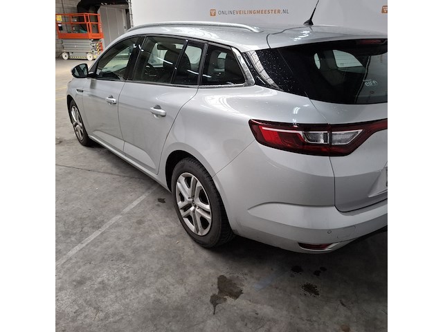 Personenauto, renault, megane estate - afbeelding 49 van  51