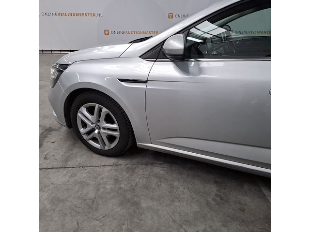 Personenauto, renault, megane estate - afbeelding 2 van  51