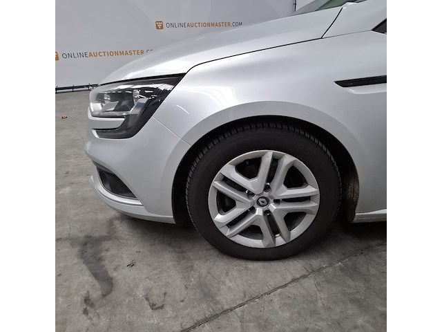 Personenauto, renault, megane estate - afbeelding 3 van  51