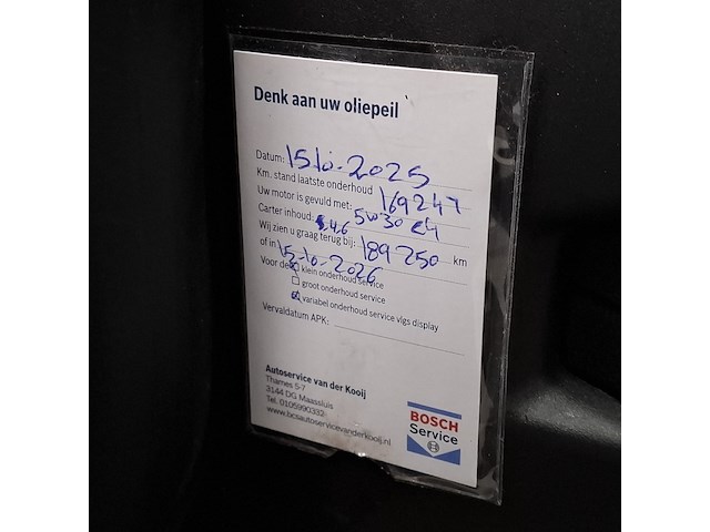 Personenauto, renault, megane estate - afbeelding 15 van  51