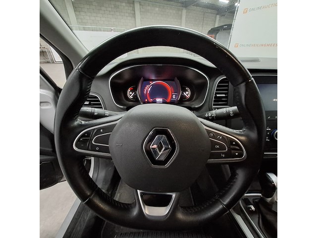 Personenauto, renault, megane estate - afbeelding 17 van  51