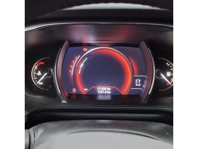 Personenauto, renault, megane estate - afbeelding 18 van  51