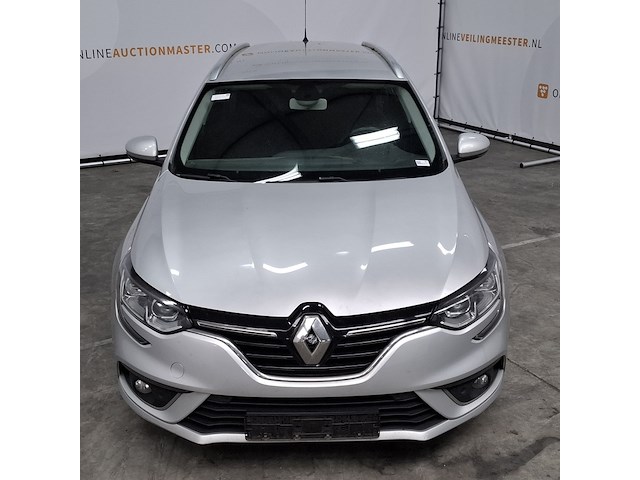 Personenauto, renault, megane estate - afbeelding 12 van  51