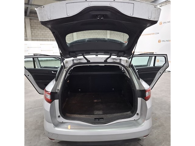 Personenauto, renault, megane estate - afbeelding 27 van  51