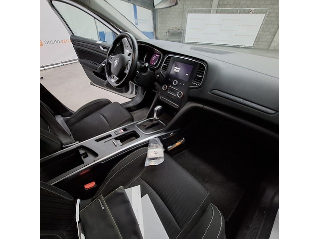 Personenauto, renault, megane estate - afbeelding 31 van  51