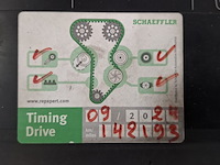 Personenauto, renault, megane estate - afbeelding 42 van  51